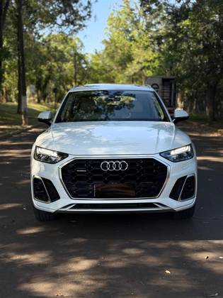 AUDI Q5 2.0 55 TFSIE PHEV PERFORMANCE QUATTRO S TRONIC